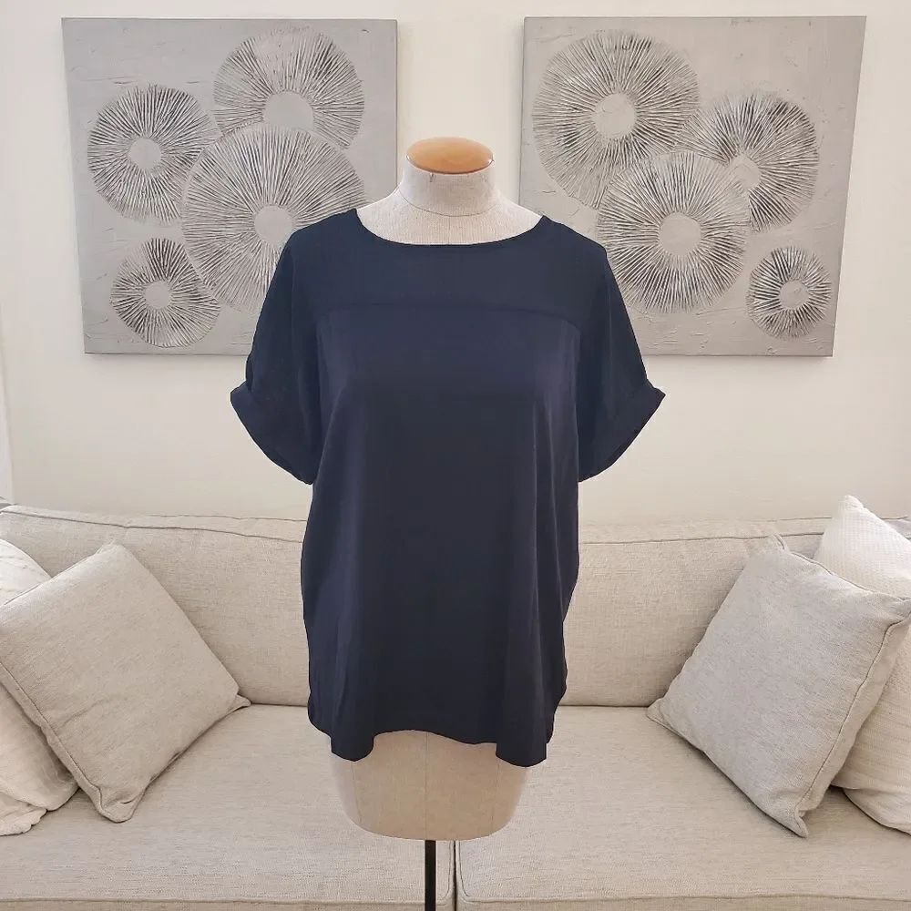 Jones New York Signature Blouse sz Xl